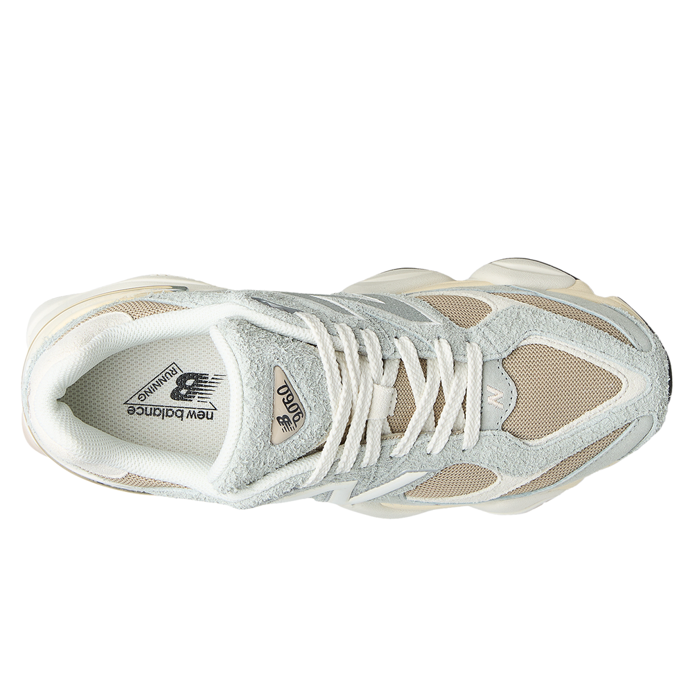 Unisex topánky New Balance U9060440 – sivé