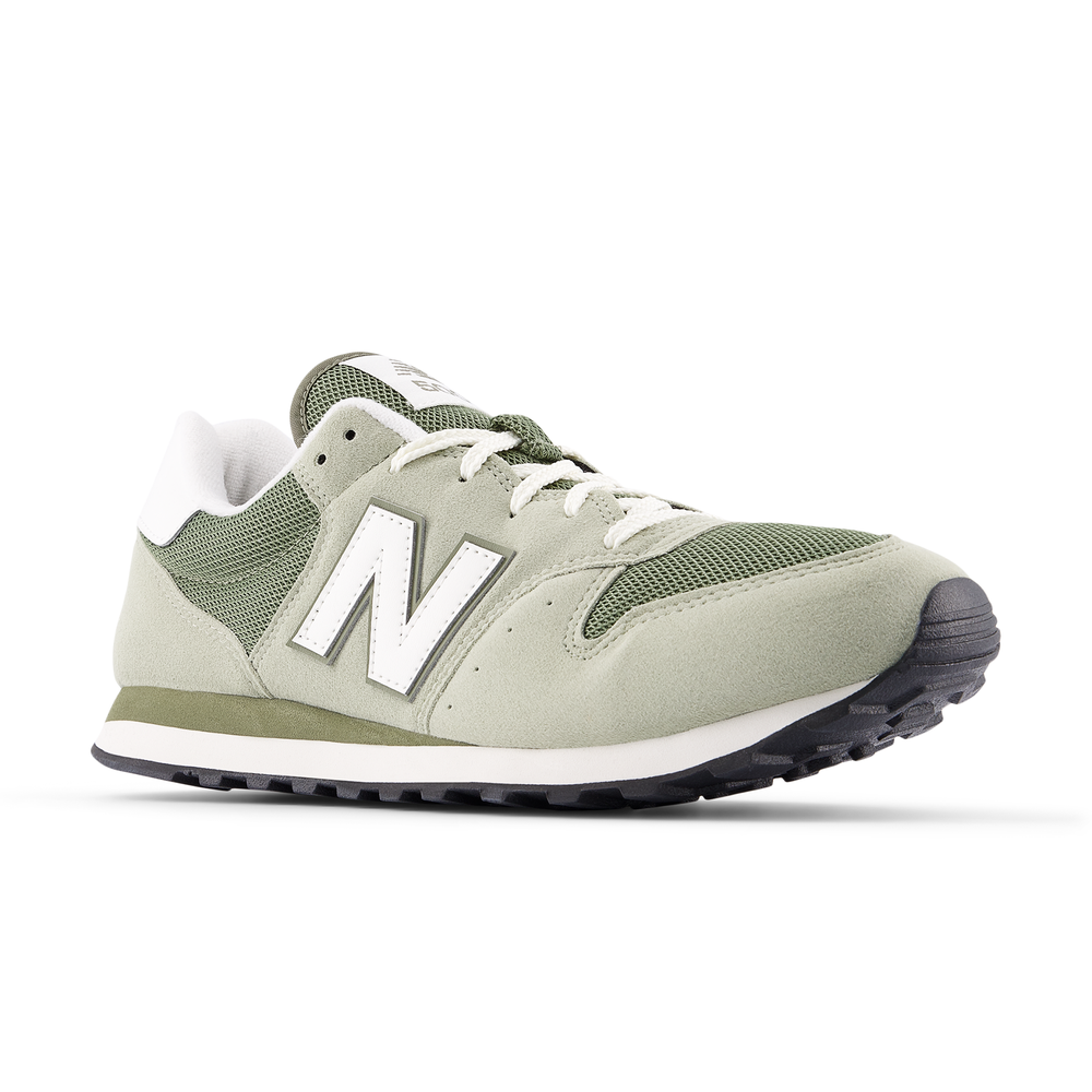 Unisex topánky New Balance GM500RLS – zelené