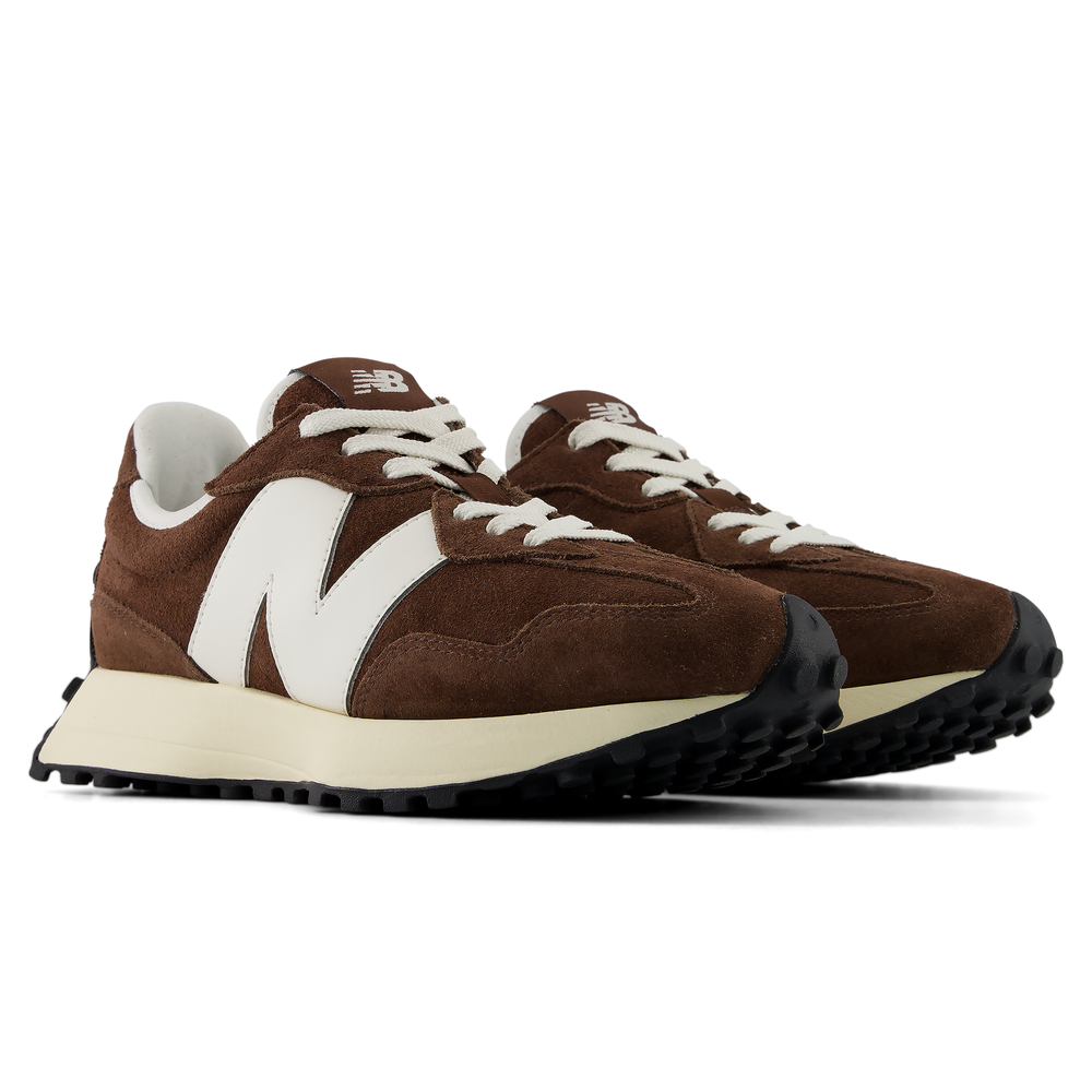 Dámske topánky New Balance W32714Q – hnedá