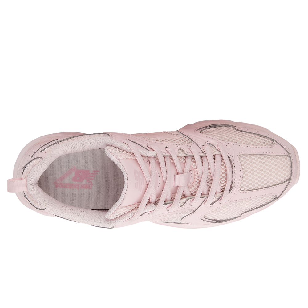 Unisex topánky New Balance U530TBD – ružové