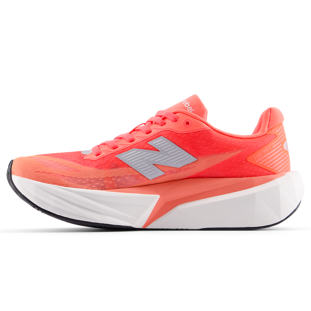 Dámske topánky New Balance FuelCell Rebel v5 WFCXL5A – oranžová