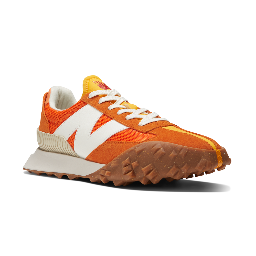 Topánky New Balance UXC72SB – oranžová