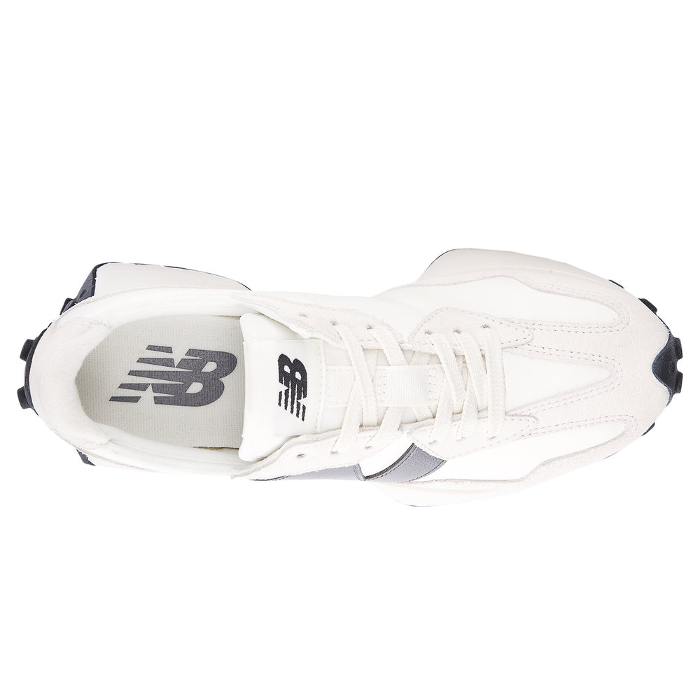 Dámske topánky New Balance WS327JWB – biele