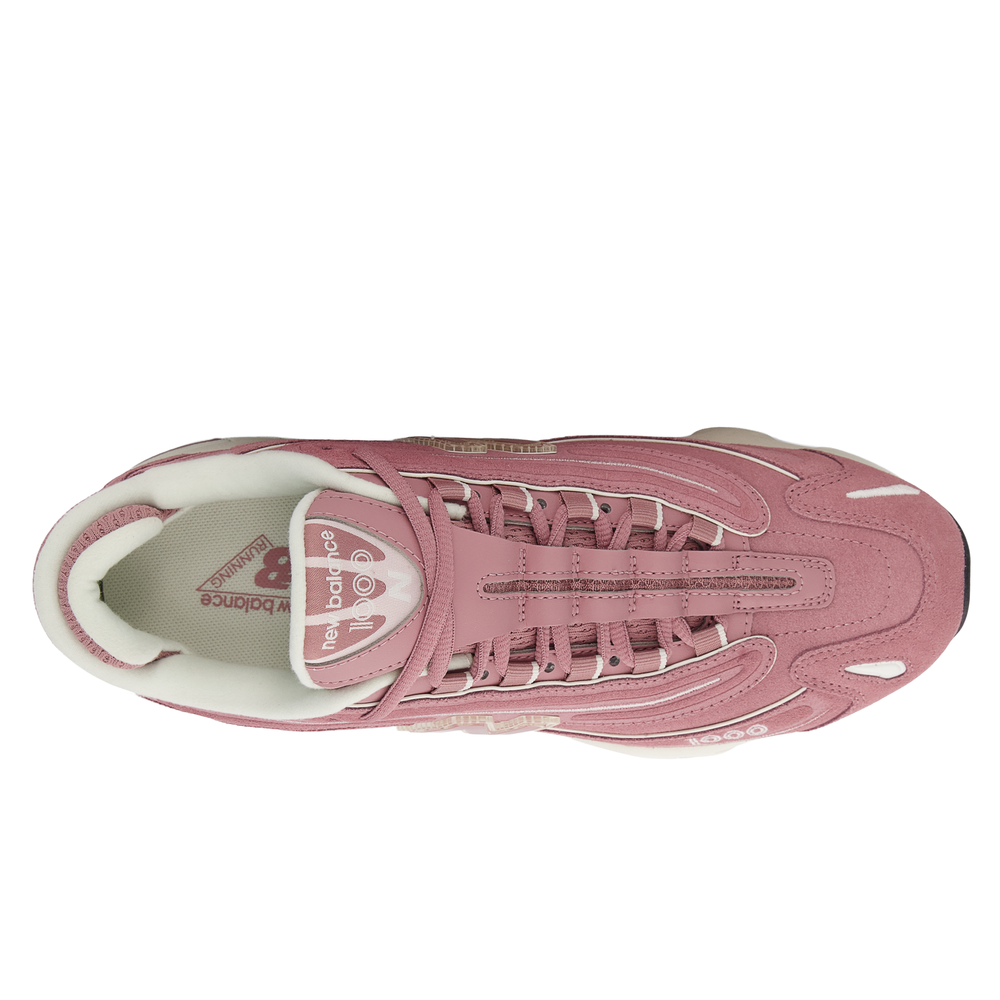 Unisex topánky New Balance U100096V – ružové