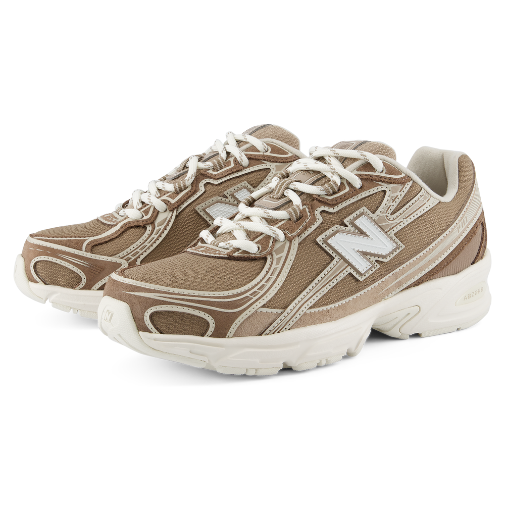 Unisex topánky New Balance U7403TR – hnedá