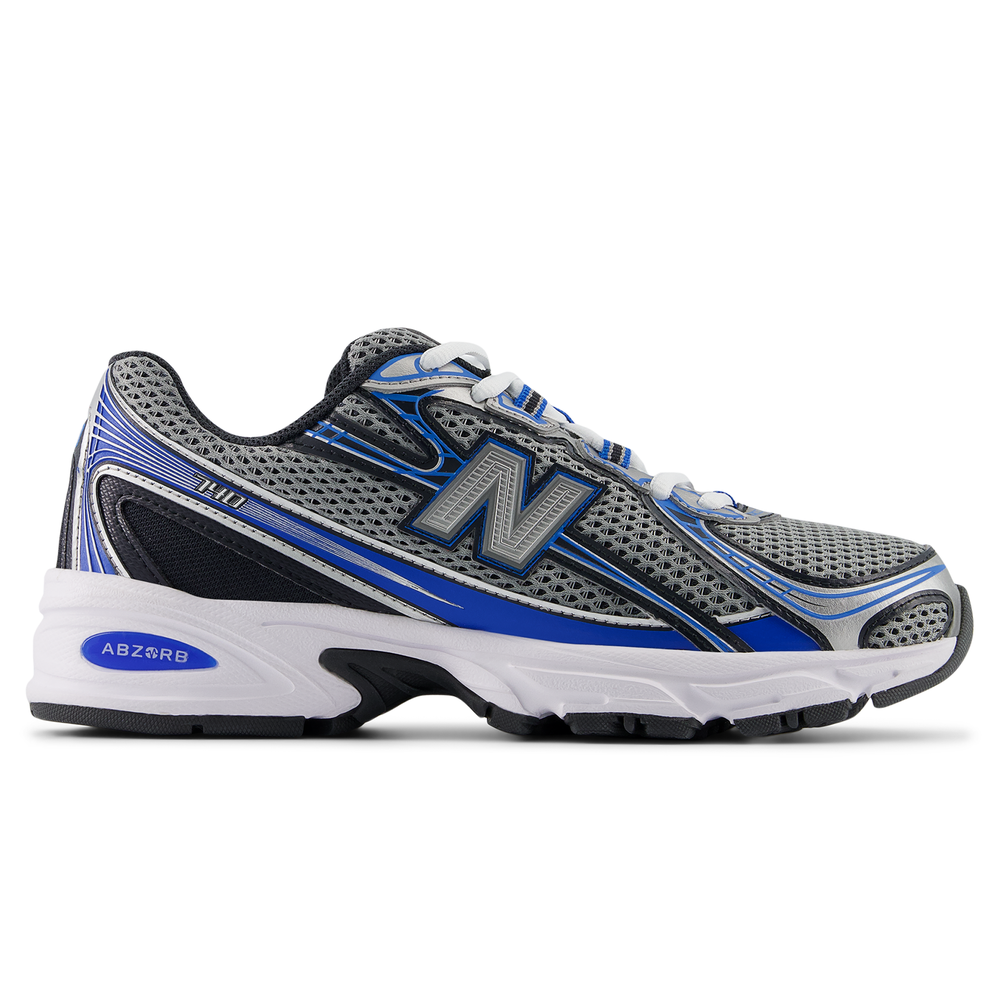 Unisex topánky New Balance U740SB2 – sivé