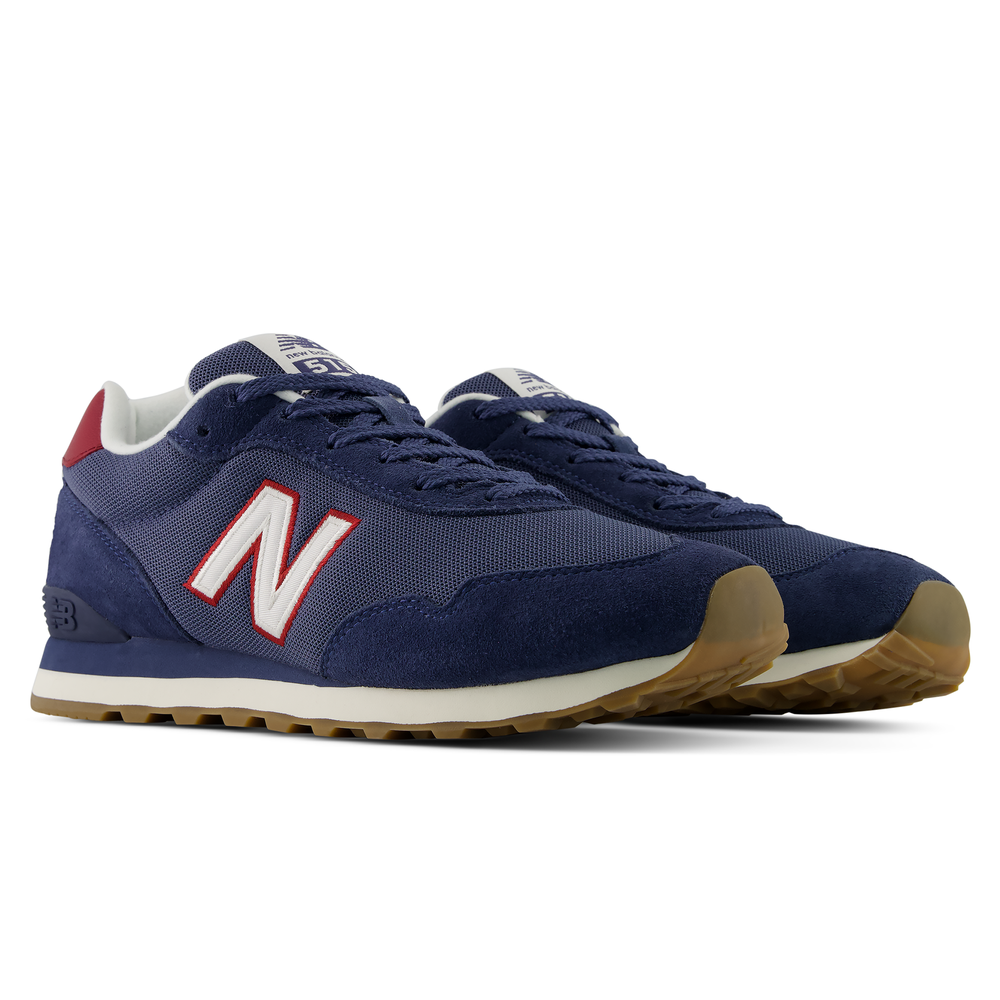 Pánske topánky New Balance M5152H1 – tmavomodrá