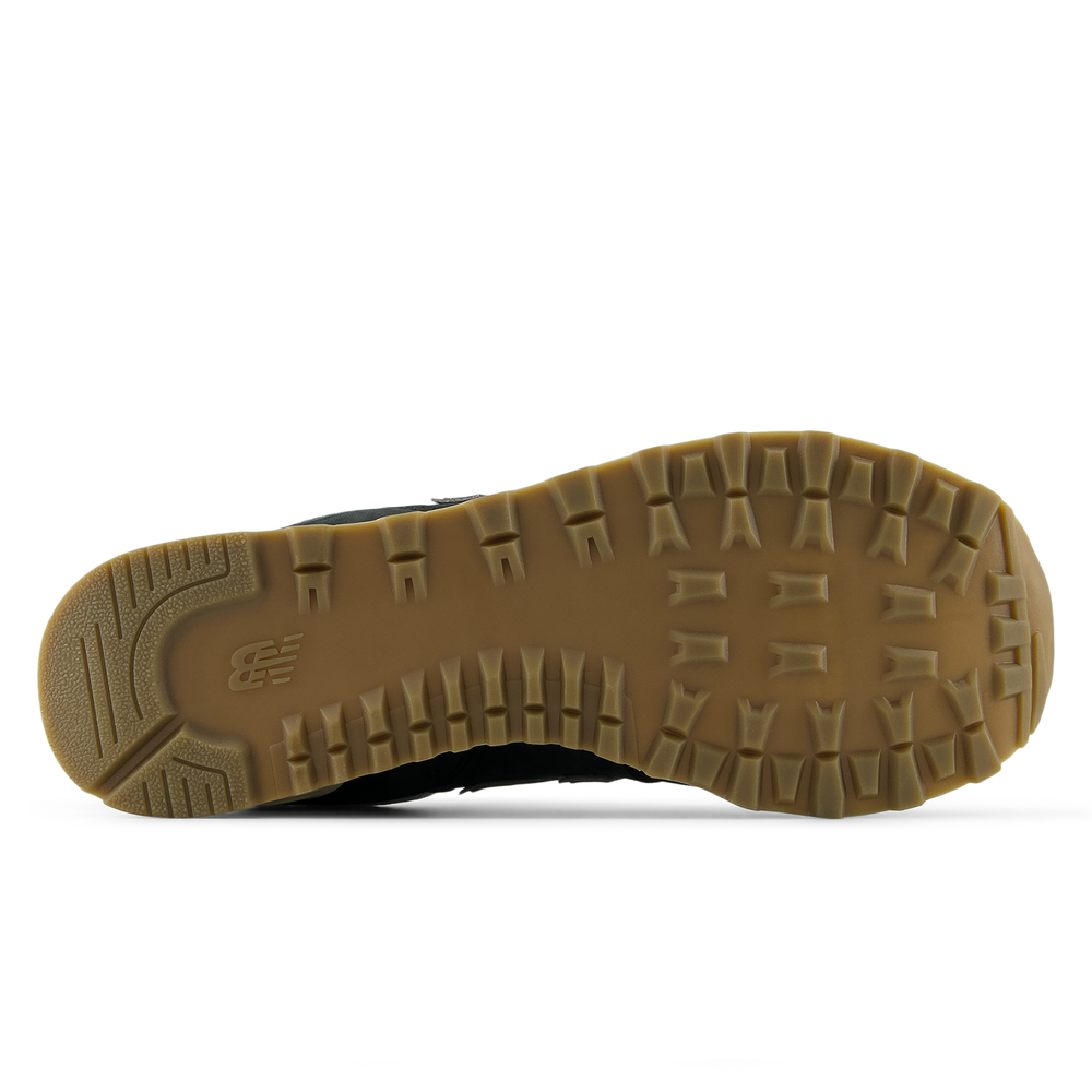 Unisex topánky New Balance U5748SB – čierné