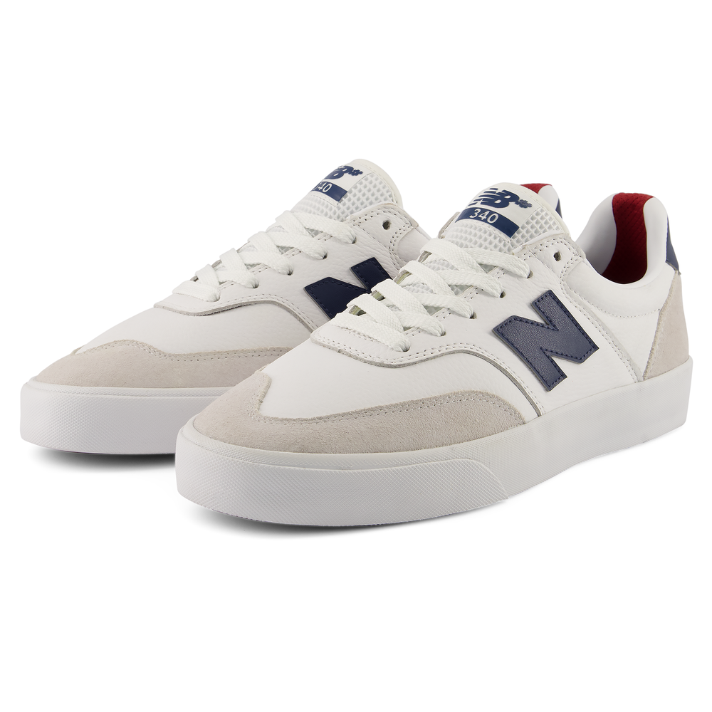Pánske topánky New Balance Numeric UN340WVS – béžové