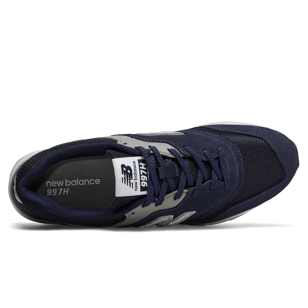 Pánske topánky New Balance CM997HCE - tmavomodrá