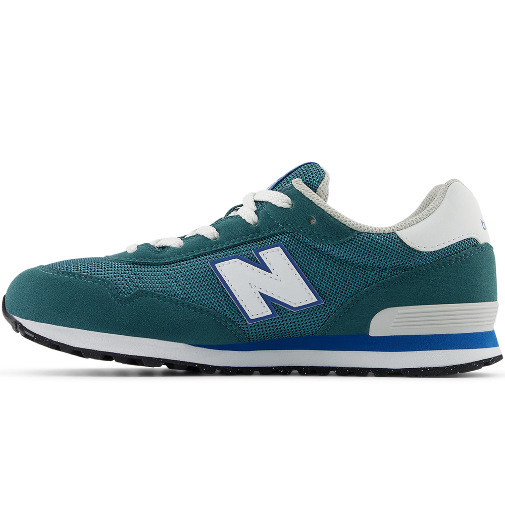 Detské topánky New Balance GC515BG – zelené