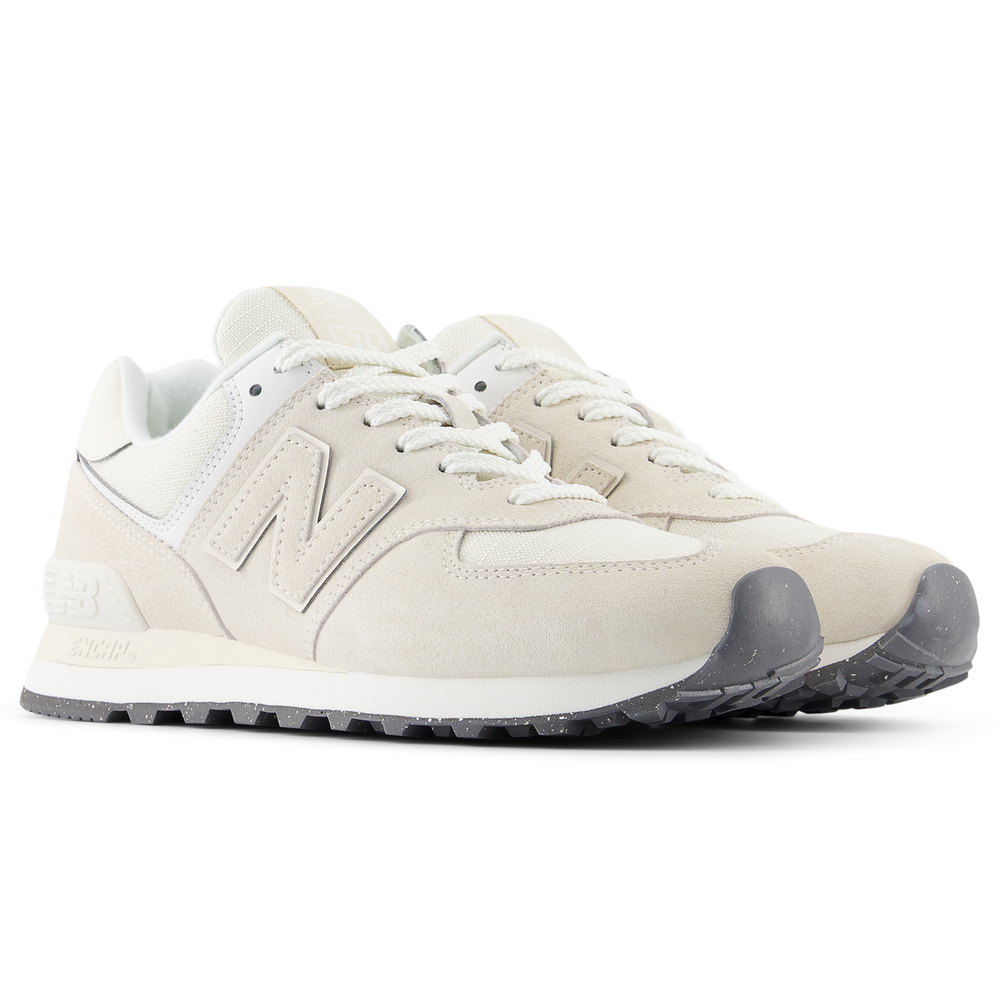 Dámske topánky New Balance WL574RBL – béžové