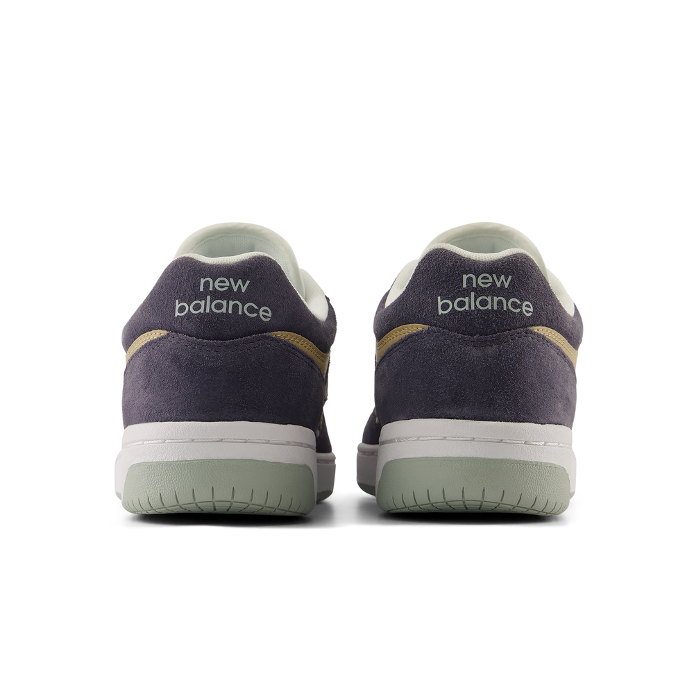 Pánske topánky New Balance Numeric UN480NAD – fialové