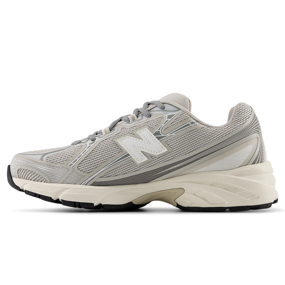 Unisex topánky New Balance U740N74F – sivé