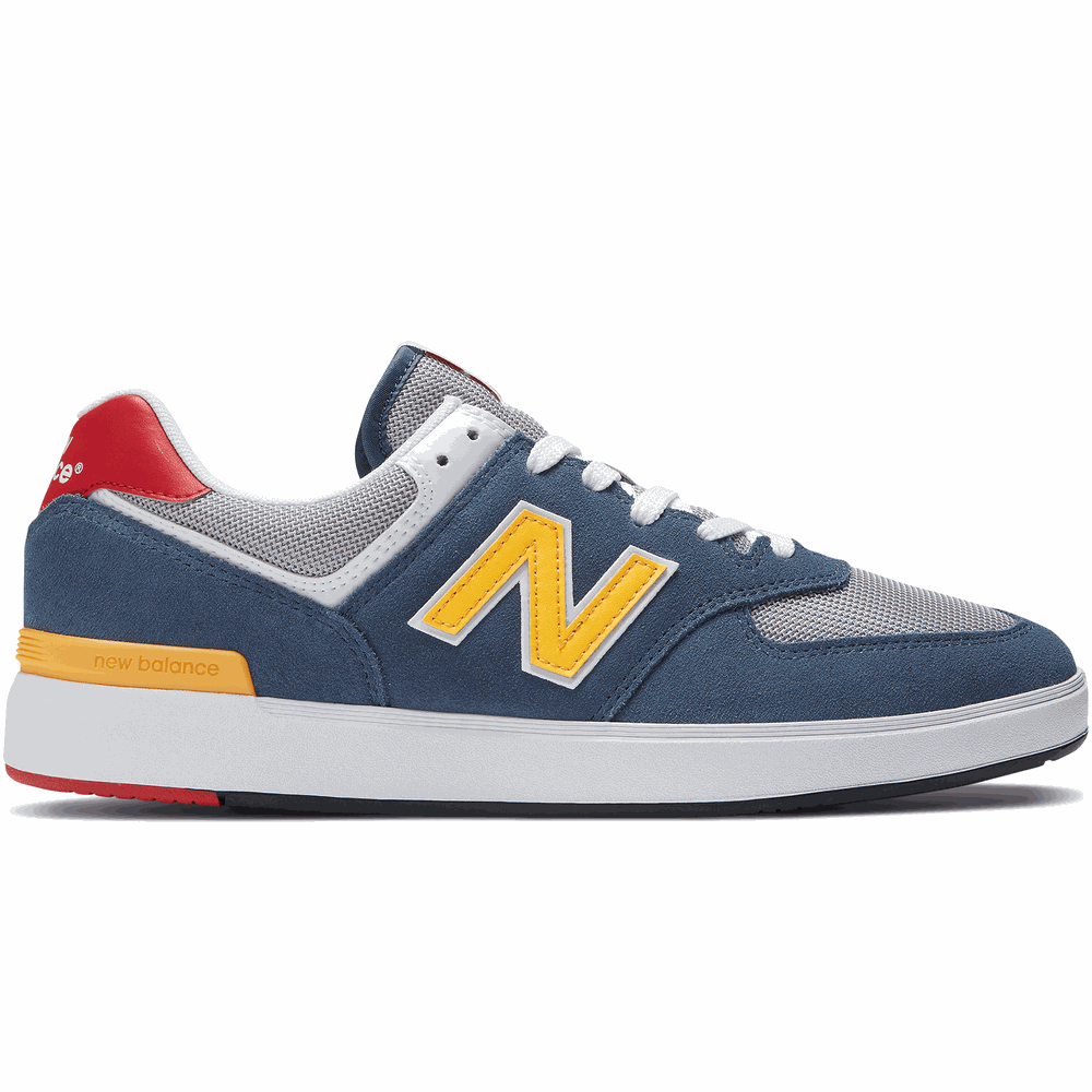 Pánske topánky New Balance CT574NYT – tmavomodrá