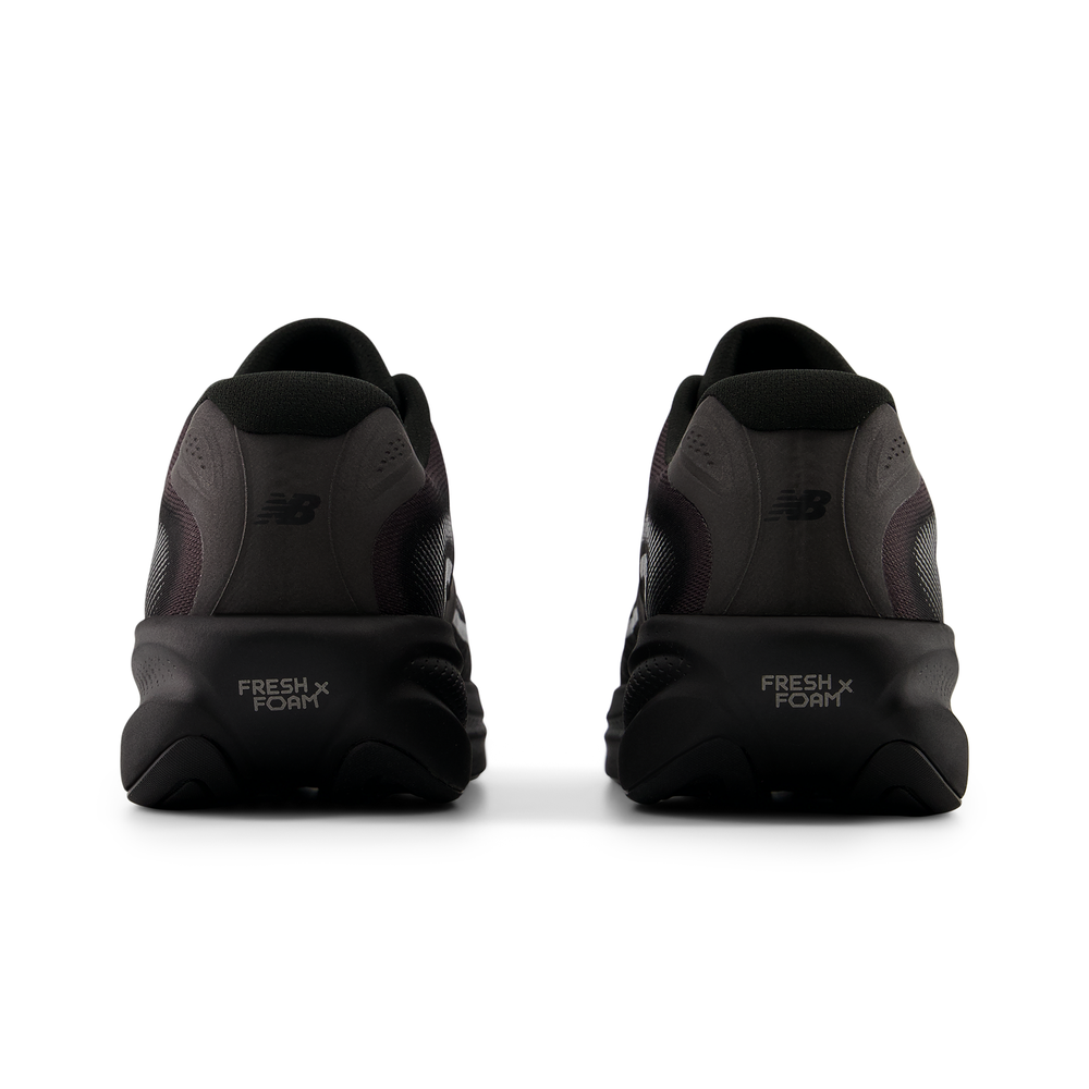 Pánske topánky New Balance Fresh Foam Ellipse v1 MELPS21O – čierné