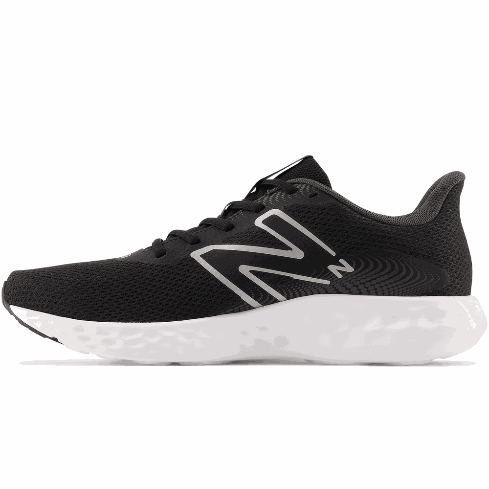 Pánske topánky New Balance M411LB3 – čierne
