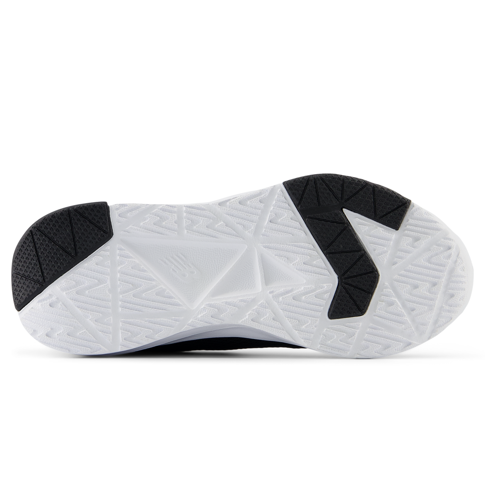 Detské topánky New Balance PT578BK - čierné