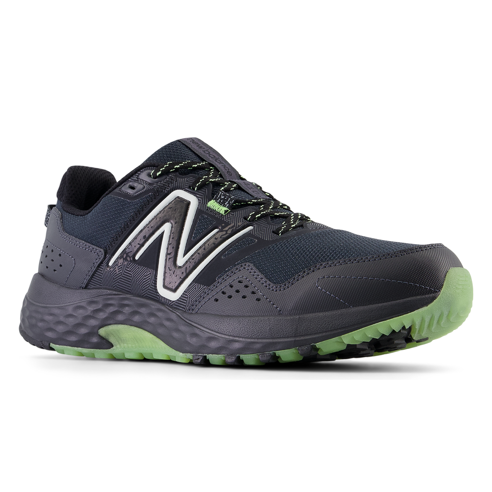Pánske topánky New Balance MT410GK8 – čierné