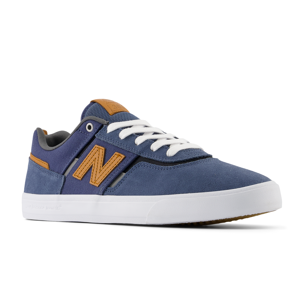 Pánske topánky New Balance Numeric NM306OLG – modré