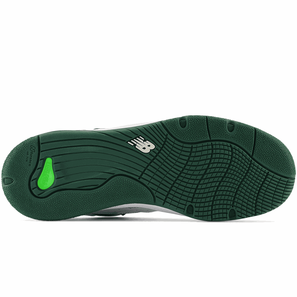 Topánky New Balance Numeric NM1010WI – biele