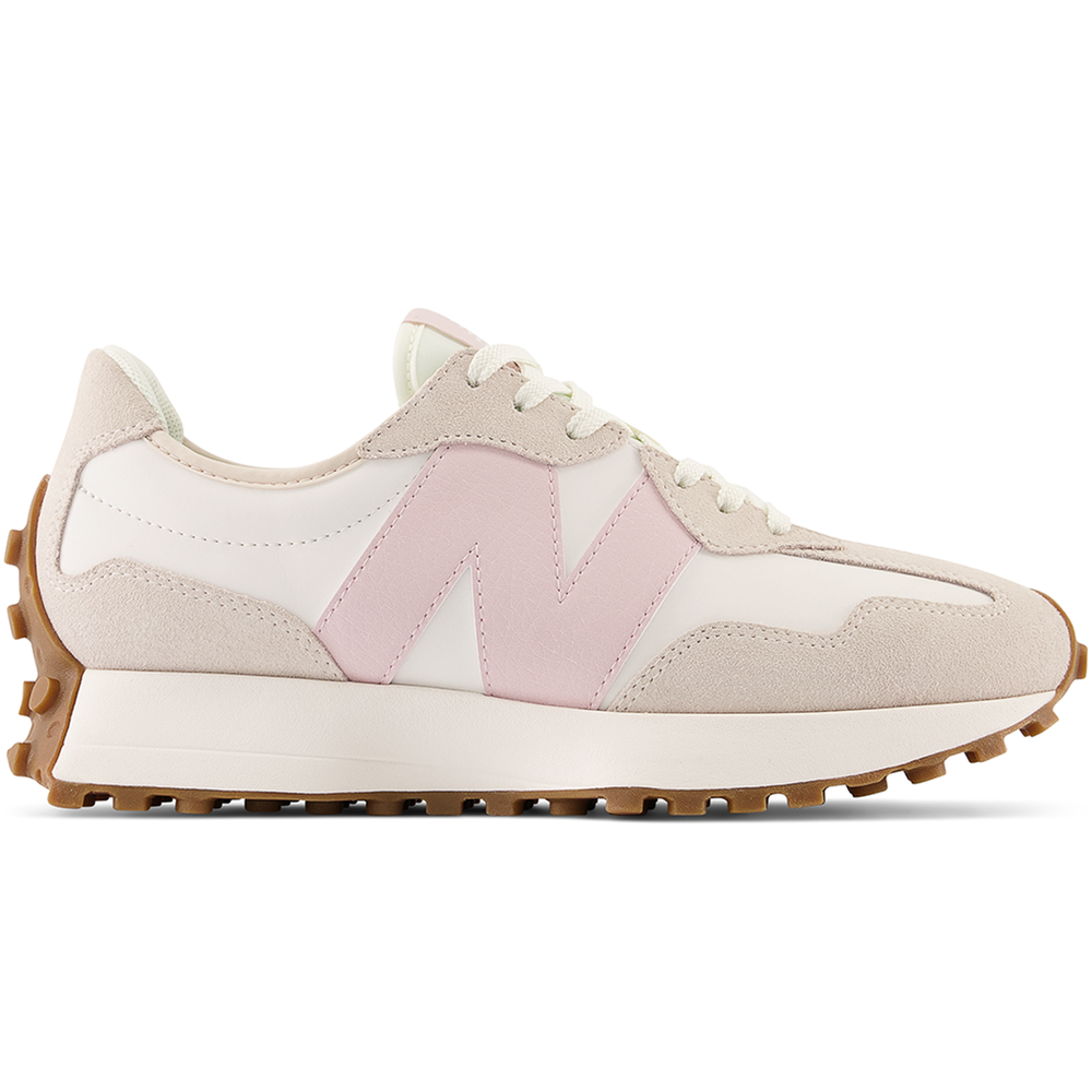Dámske topánky New Balance WS327AL – béžové