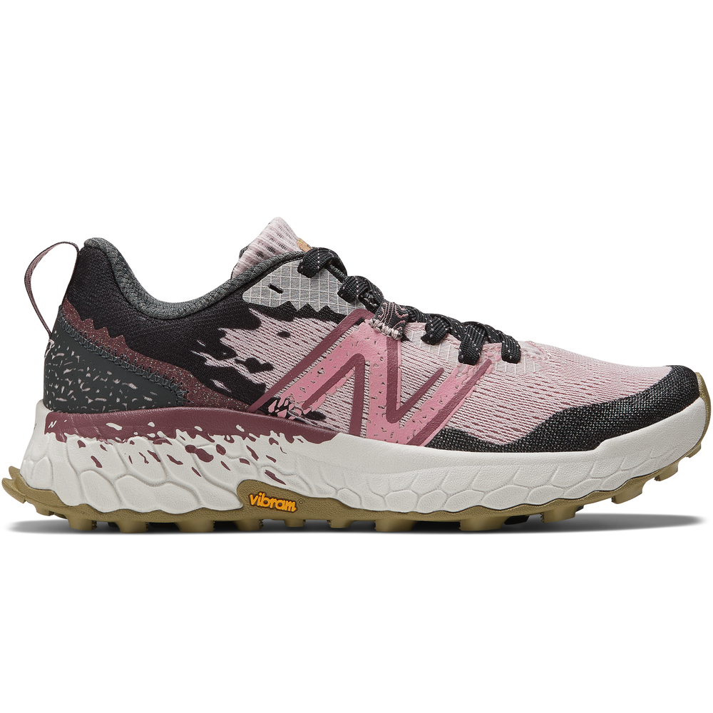 Dámske topánky New Balance Fresh Foam Hierro v7 WTHIERO7 – ružové