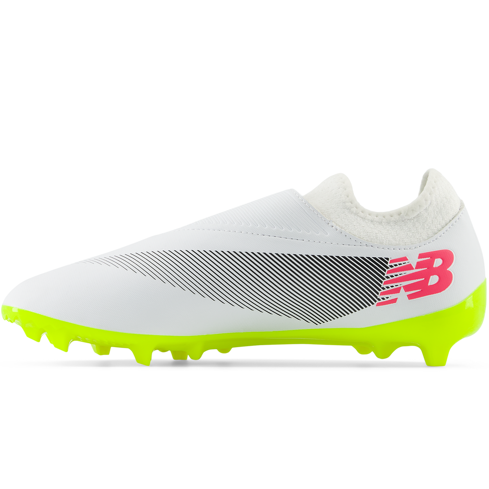 Kopačky New Balance FURON V7+ DISPATCH FG SF3FH75 – biele