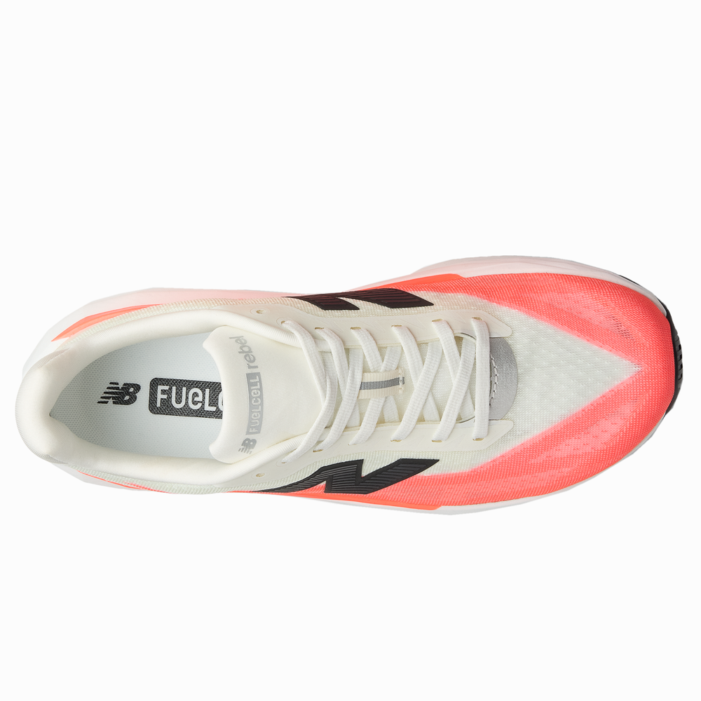 Pánske topánky New Balance FuelCell Rebel v5 MFCXLV5 – oranžová