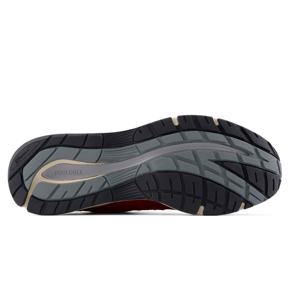 Unisex topánky New Balance U991RS2 – červené