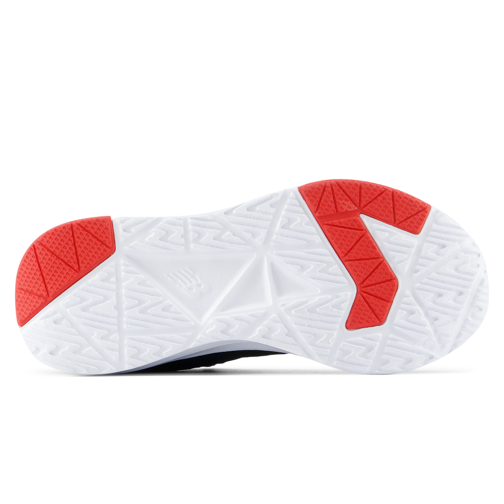 Detské topánky New Balance P5787AA - čierné