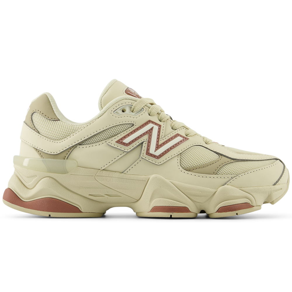 Detské topánky New Balance GC9060GC – béžové