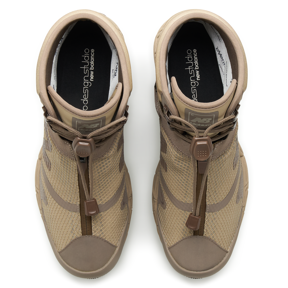 Pánske topánky New Balance TDS Niobium C1 MSNB130N – béžové