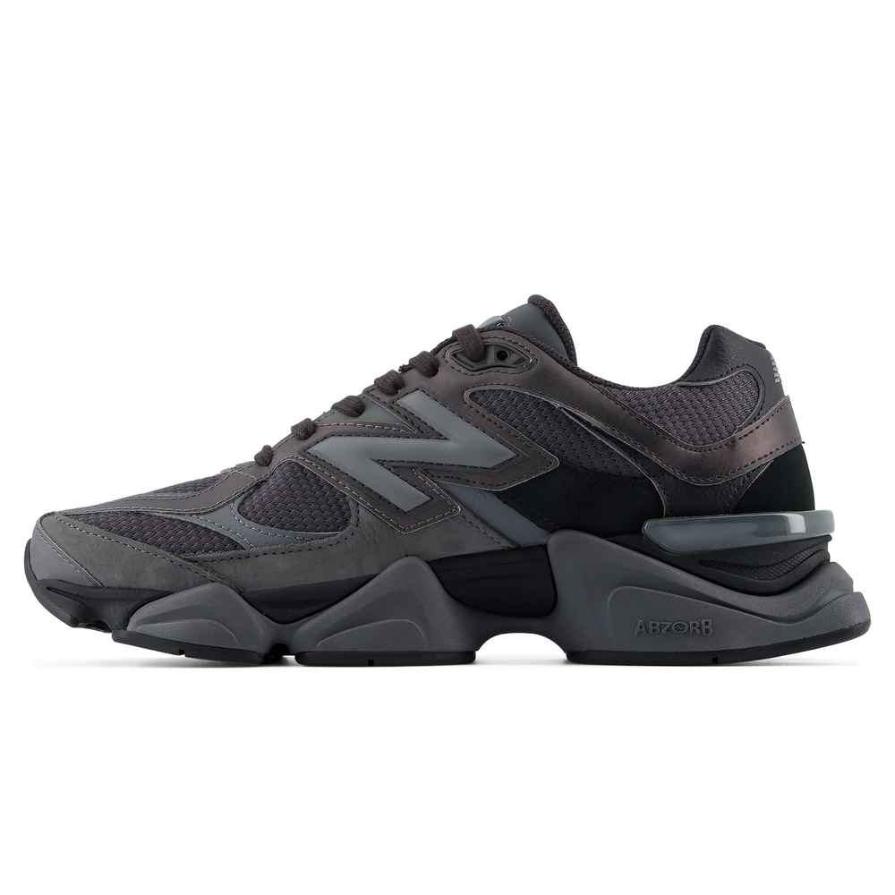 Unisex topánky New Balance U90603VF – sivé
