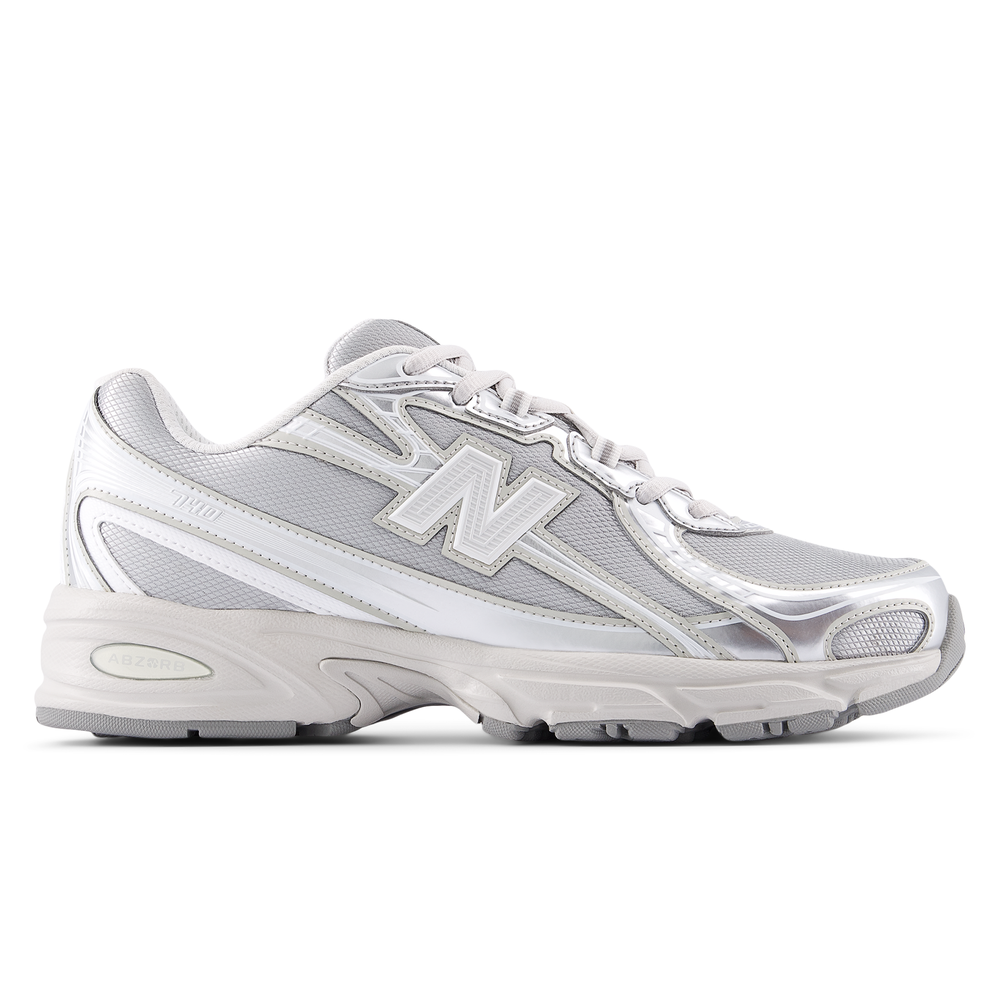 Unisex topánky New Balance U7405I7 – sivé