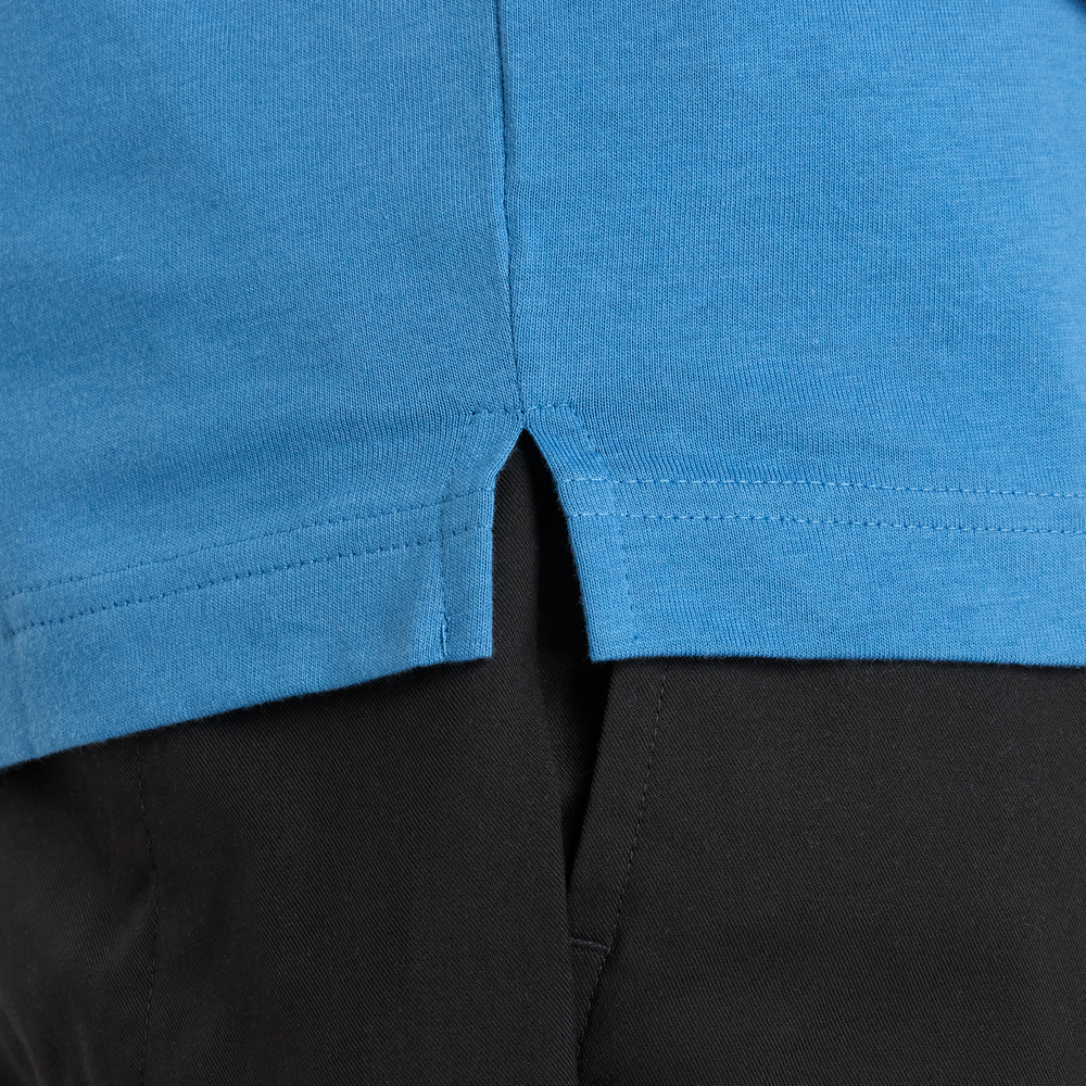 Pánske tričko New Balance MT51504SET – modré