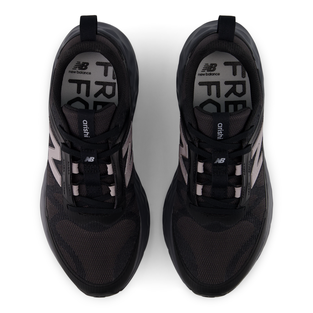 Dámske topánky New Balance Fresh Foam Arishi v4 Utility WARIS9WC – čierné