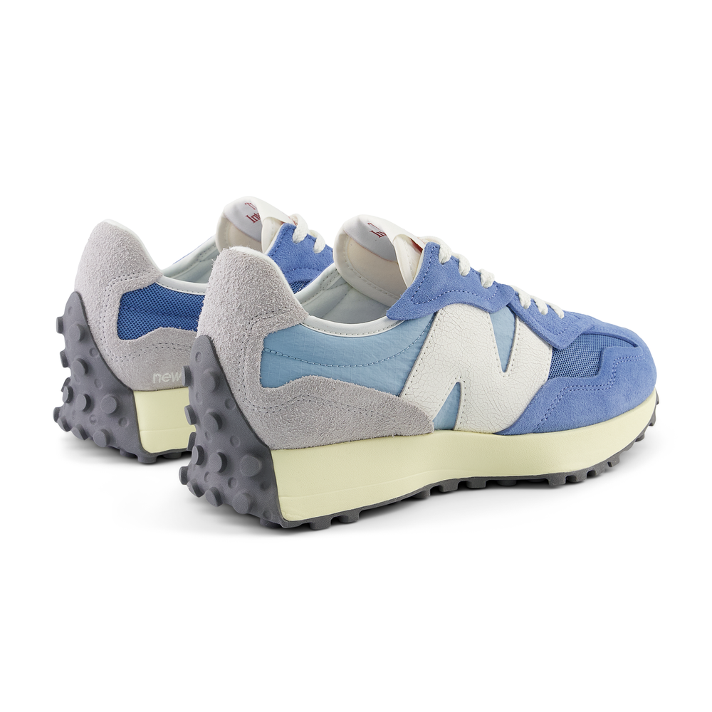 Unisex topánky New Balance U327WRA – modré