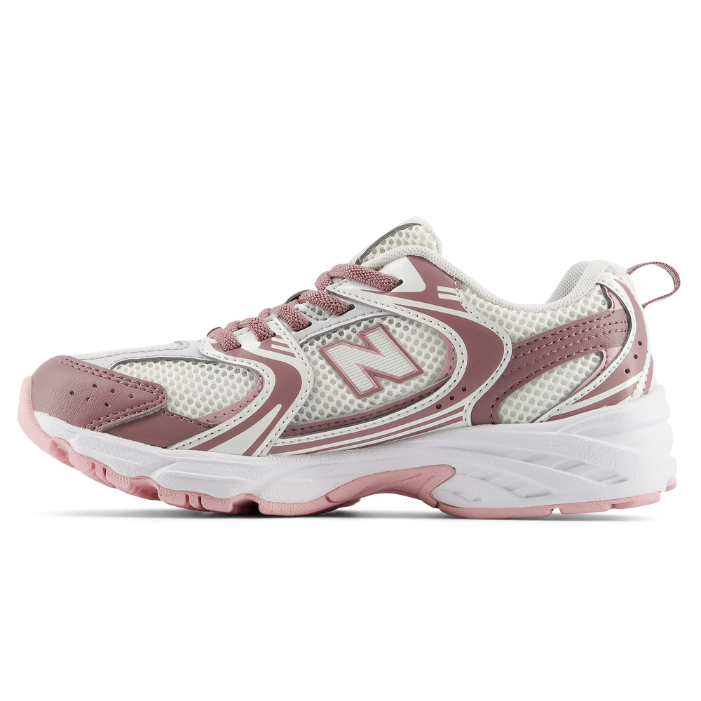 Detské topánky New Balance P5304M1 – ružové