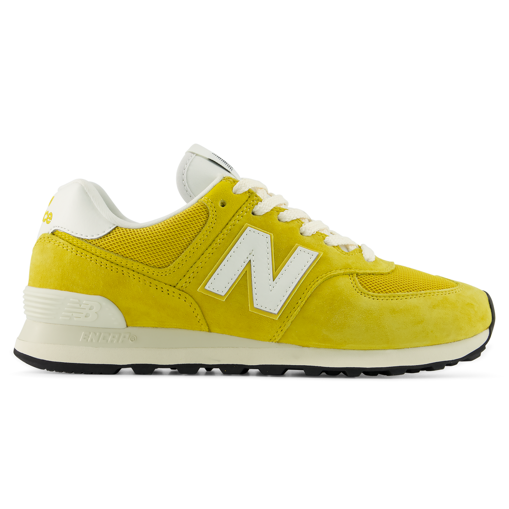 Unisex topánky New Balance U5744SH – žlté