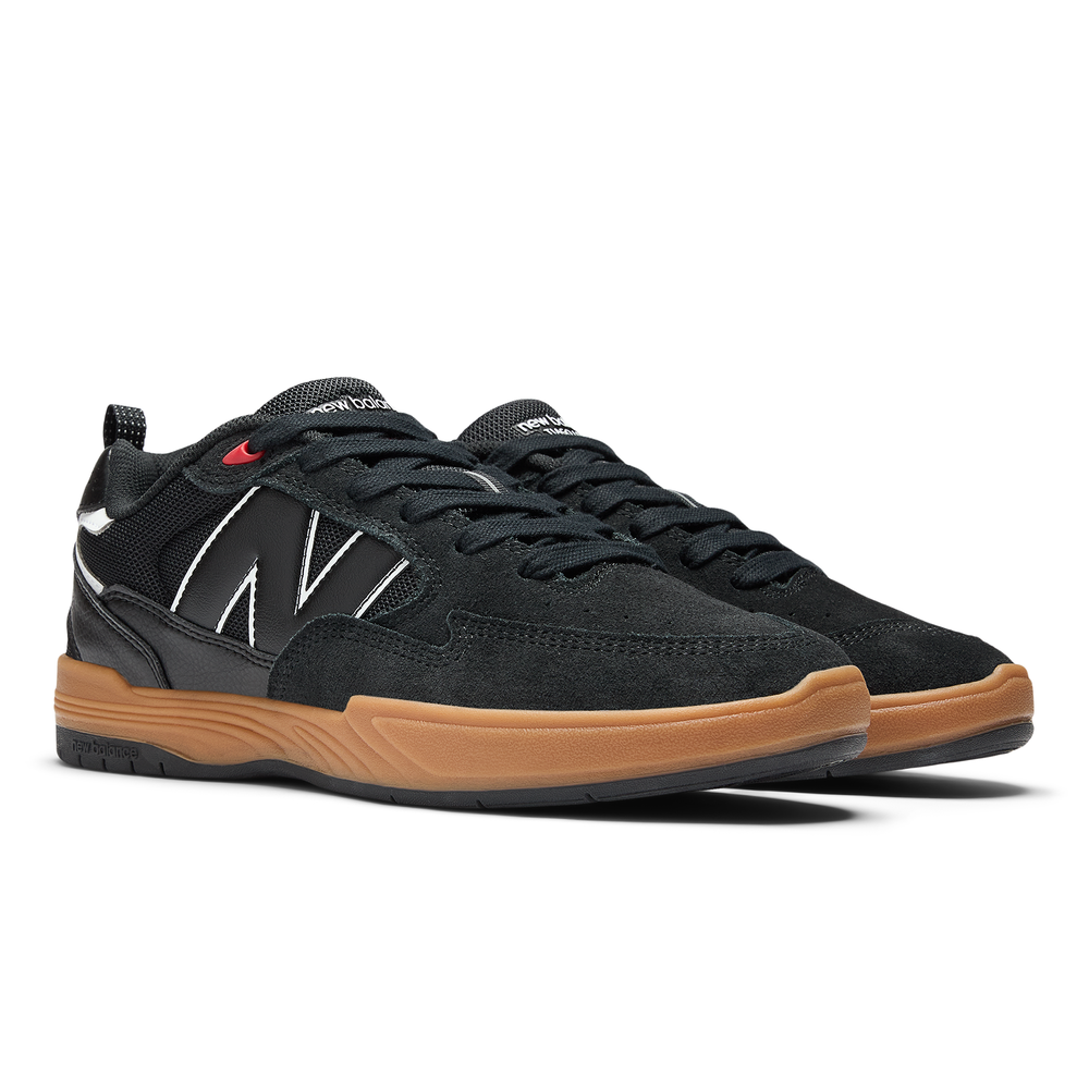 Pánske topánky New Balance Numeric NM808LBG – čierné