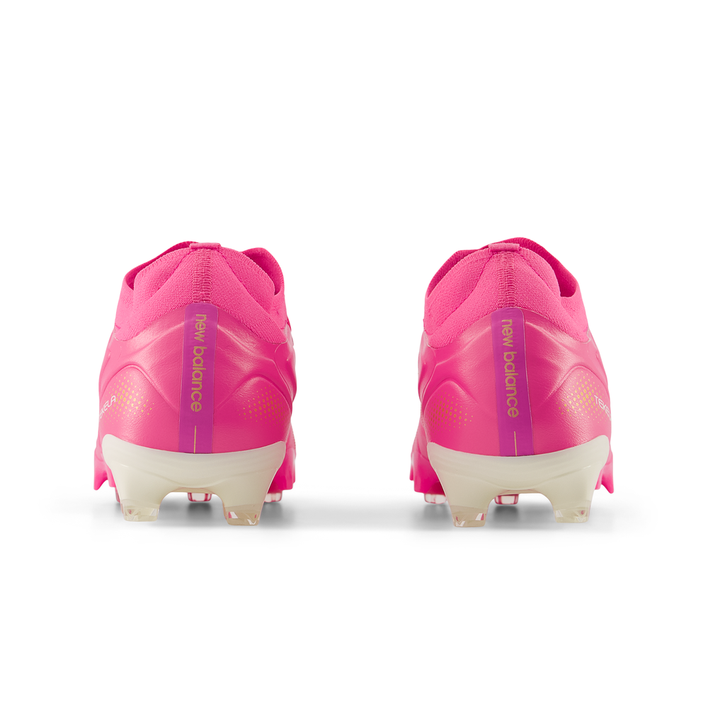 Pánske kopačky New Balance TEKELA PRO FG V5 UT2FL1W6 – ružové