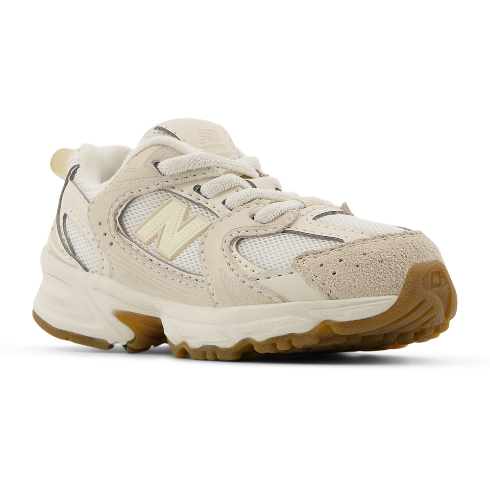 Detské topánky New Balance IZ530UL – béžové