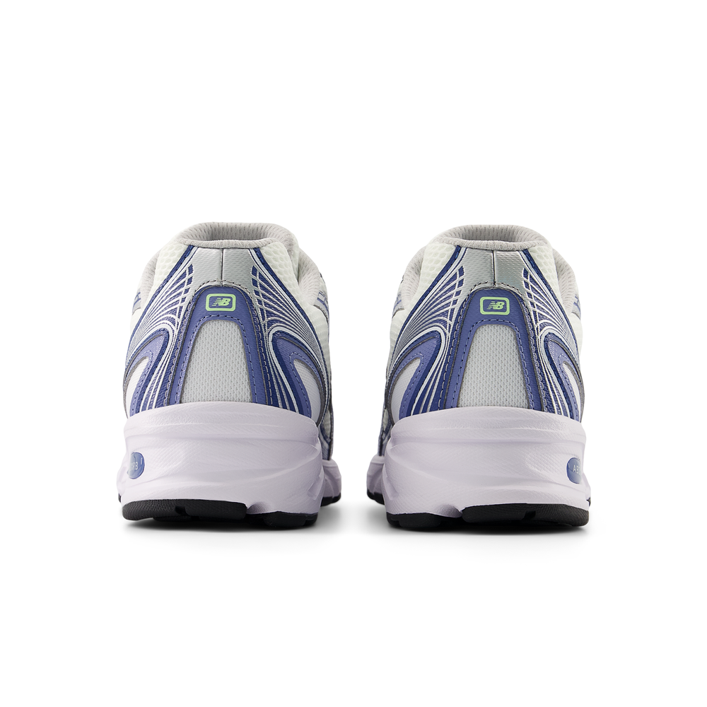 Unisex topánky New Balance U7405K9 – biele