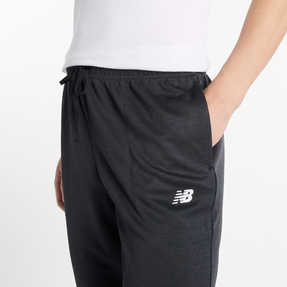 Pánske nohavice New Balance MP51905BK – čierne