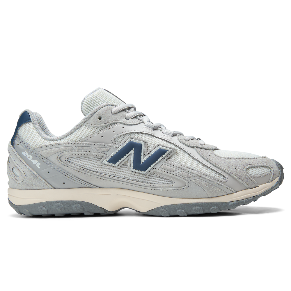 Unisex topánky New Balance U204L4HH – sivé