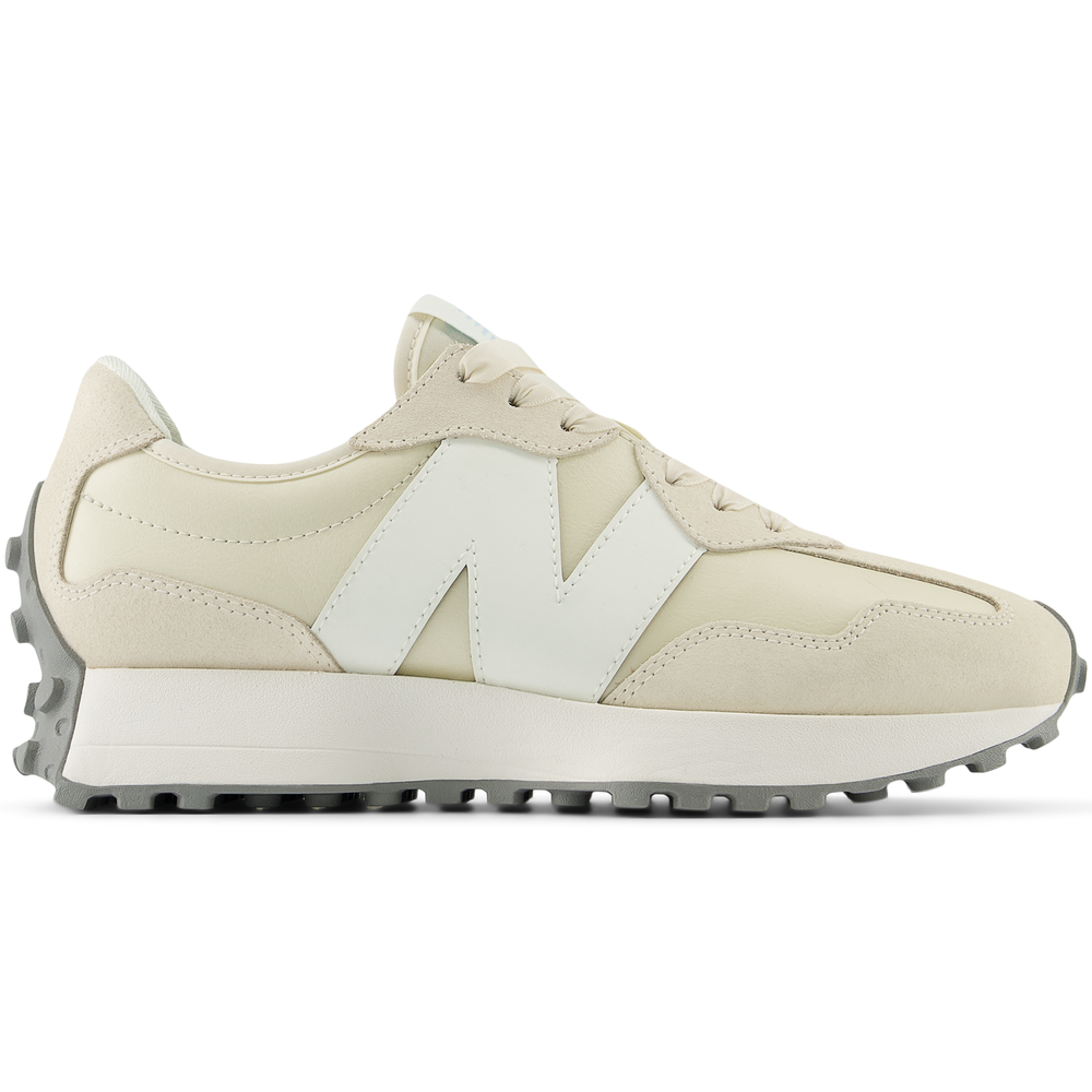 Dámske topánky New Balance WS327MO – béžové