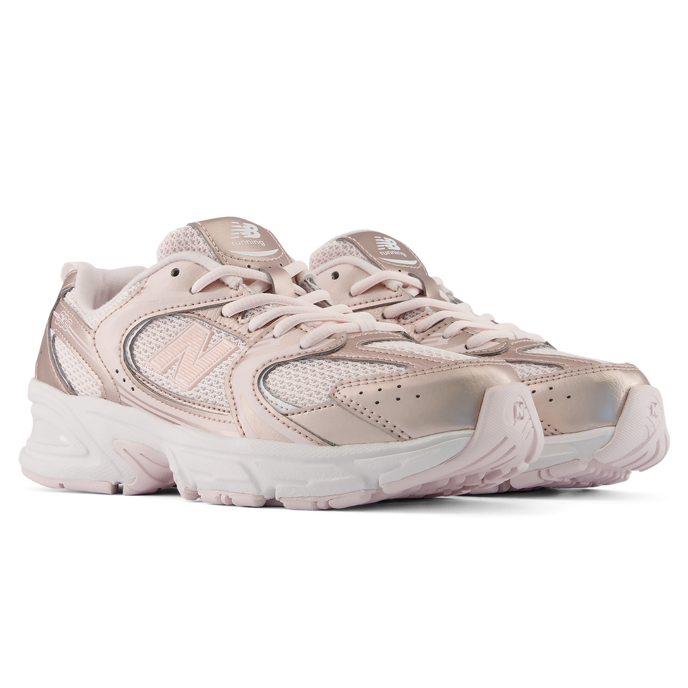 Detské topánky New Balance G5302KD – ružové