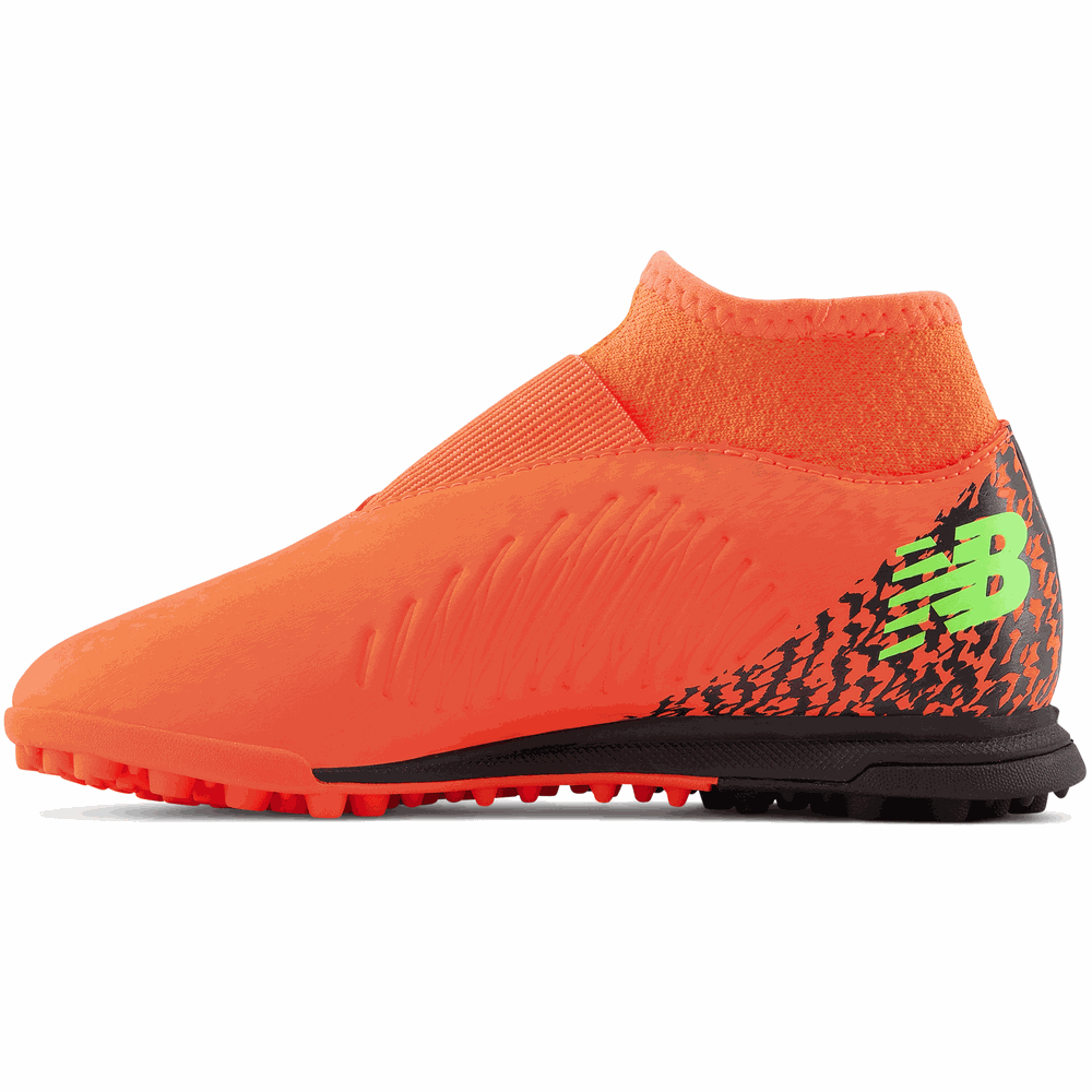 New Balance TEKELA V4 MAGIQUE JNR FG SJT3TDF4 – oranžová