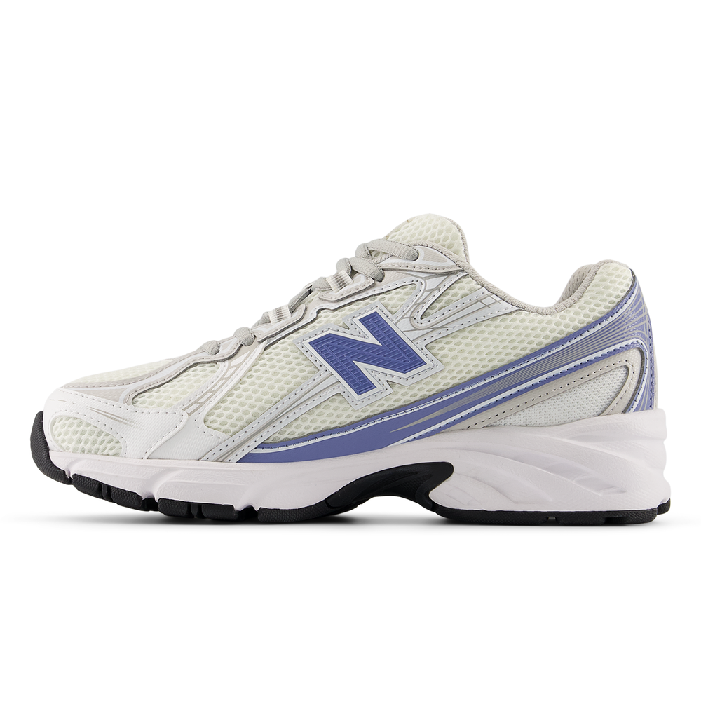 Detské topánky New Balance G740372 – biele